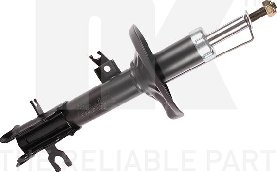 NK 65501219 - Shock Absorber autospares.lv