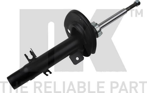 NK 651934572 - Shock Absorber autospares.lv