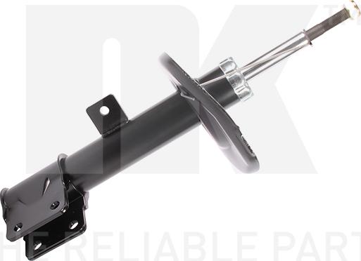 NK 65193616 - Shock Absorber autospares.lv