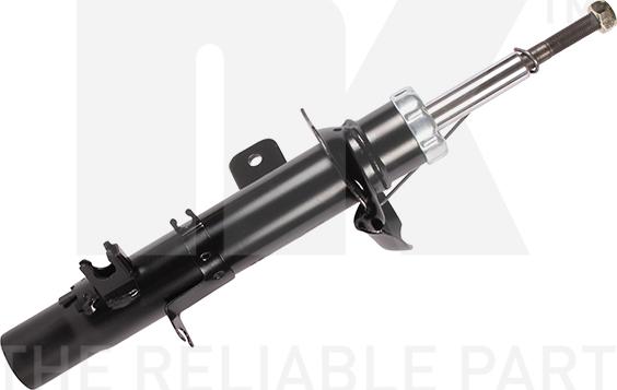 NK 651931872 - Shock Absorber autospares.lv