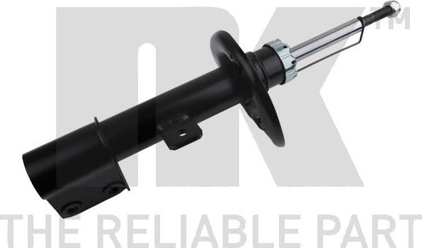 NK 651933961 - Shock Absorber autospares.lv