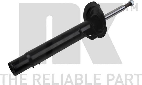 NK 651530451 - Shock Absorber autospares.lv