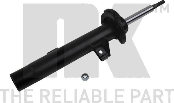 NK 651531941 - Shock Absorber autospares.lv