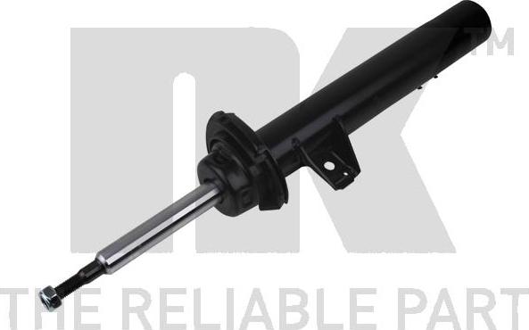 NK 651531942 - Shock Absorber autospares.lv