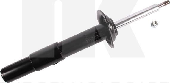 NK 651533897 - Shock Absorber autospares.lv