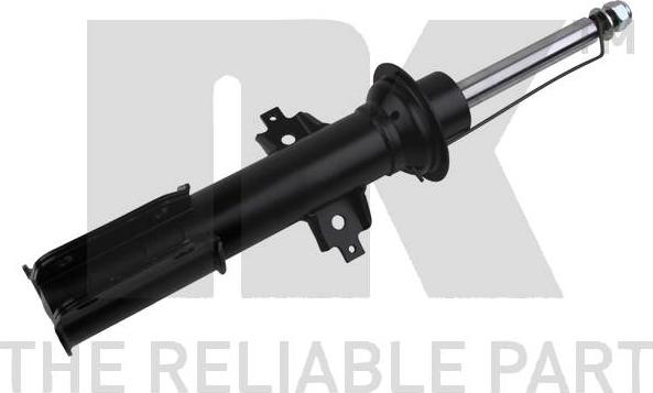 NK 65393023 - Shock Absorber autospares.lv