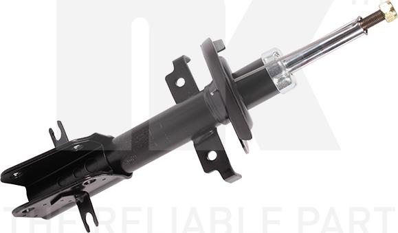 NK 65393149 - Shock Absorber autospares.lv