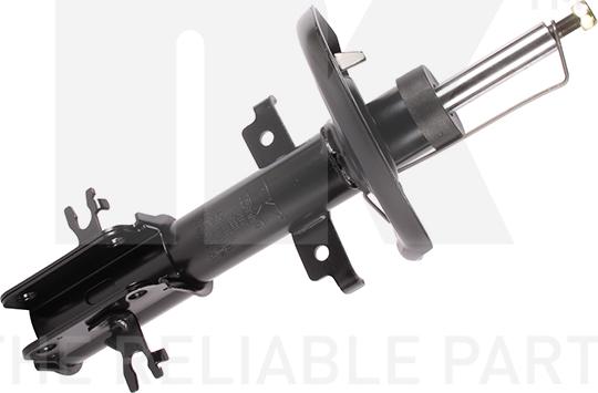 NK 65393860 - Shock Absorber autospares.lv