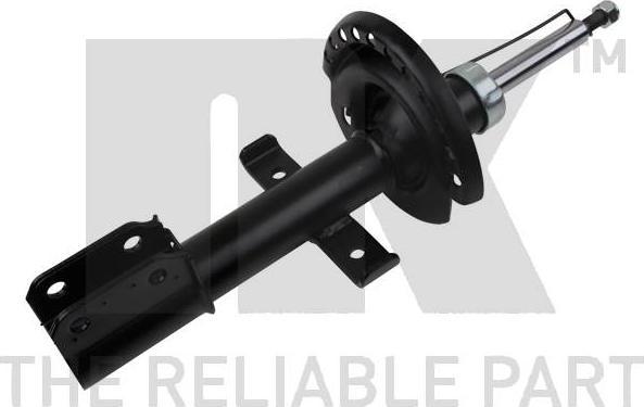 NK 65393339 - Shock Absorber autospares.lv