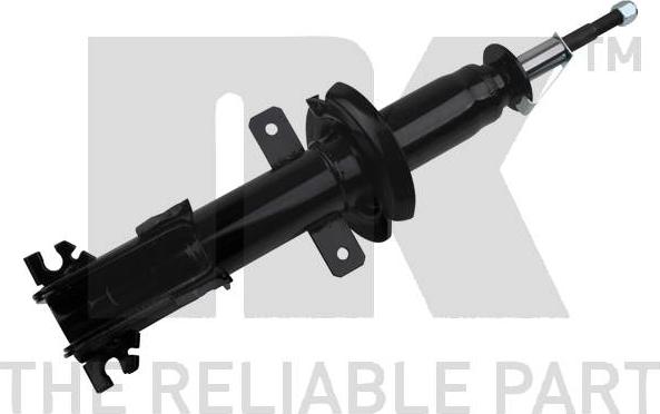 NK 65393338 - Shock Absorber autospares.lv