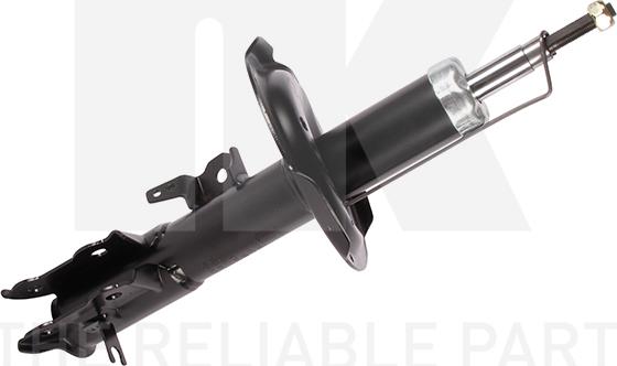 NK 653434471 - Shock Absorber autospares.lv