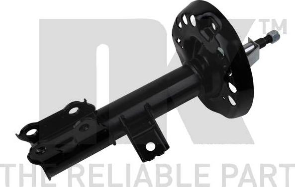 NK 653434261 - Shock Absorber autospares.lv