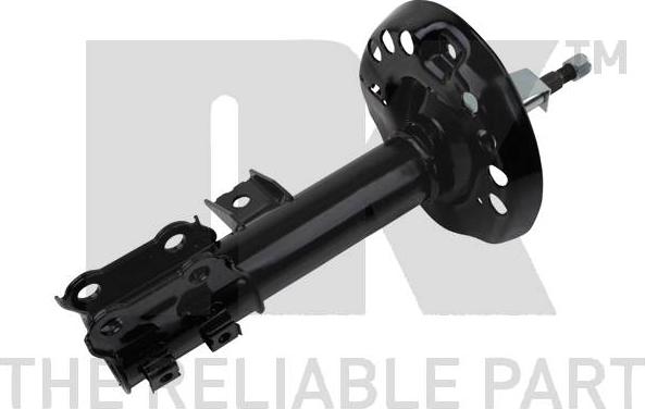 NK 653434262 - Shock Absorber autospares.lv