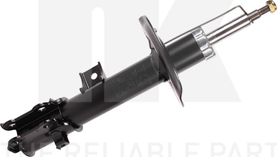 NK 65343179 - Shock Absorber autospares.lv