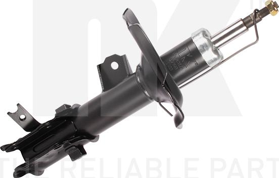 NK 65343174 - Shock Absorber autospares.lv