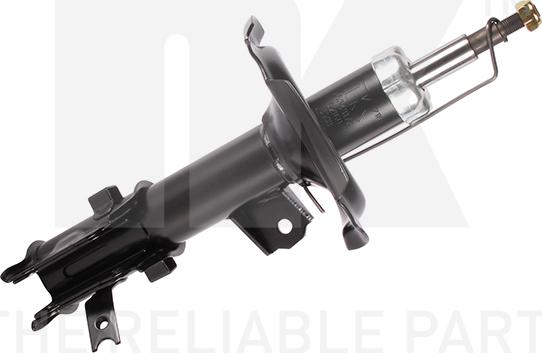 NK 65343173 - Shock Absorber autospares.lv