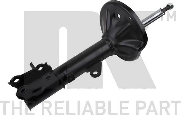 NK 653433611 - Shock Absorber autospares.lv