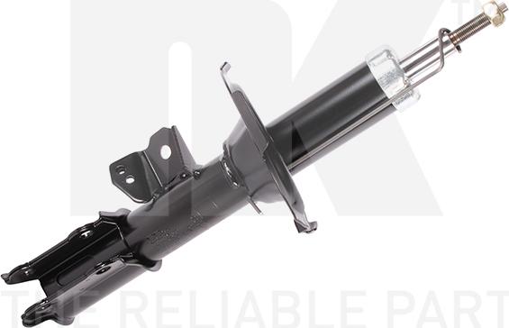 NK 65342183 - Shock Absorber autospares.lv