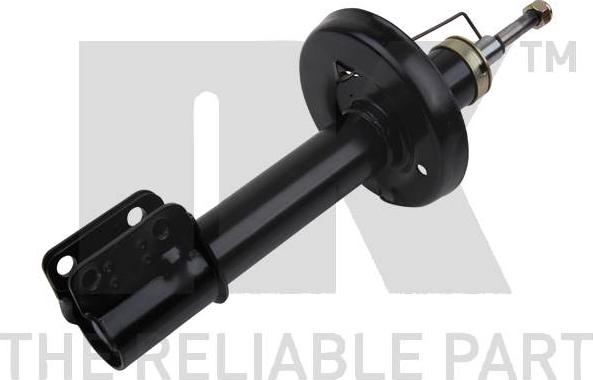 NK 65363602 - Shock Absorber autospares.lv