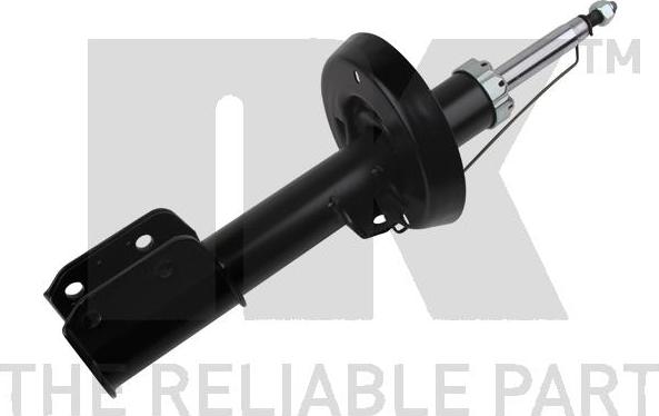 NK 653630671 - Shock Absorber autospares.lv