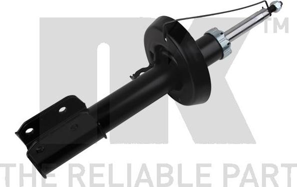 NK 653630672 - Shock Absorber autospares.lv