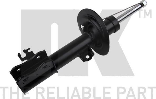 NK 653631971 - Shock Absorber autospares.lv