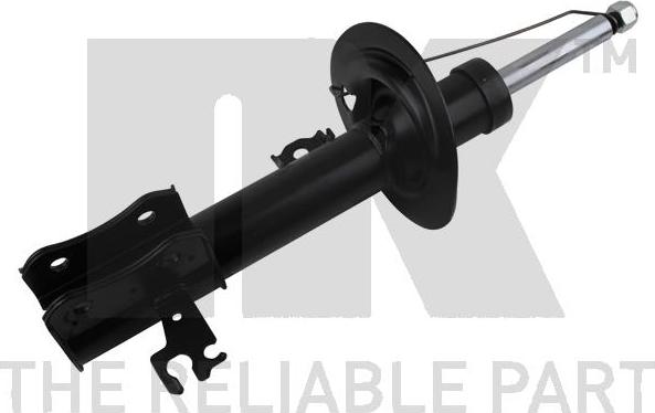 NK 653631972 - Shock Absorber autospares.lv