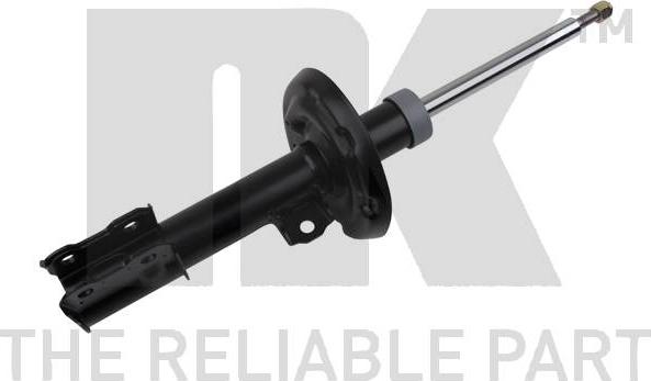 NK 653631191 - Shock Absorber autospares.lv