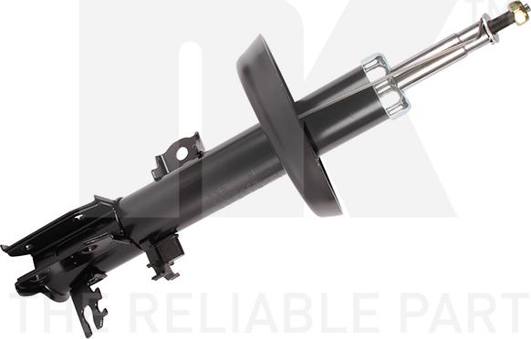 NK 653632002 - Shock Absorber autospares.lv