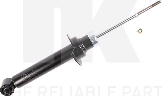 NK 653034027 - Shock Absorber autospares.lv