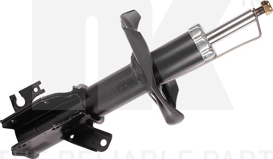 NK 65321328 - Shock Absorber autospares.lv