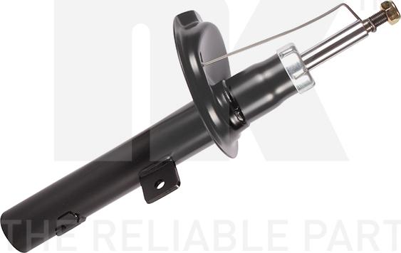 NK 653730681 - Shock Absorber autospares.lv