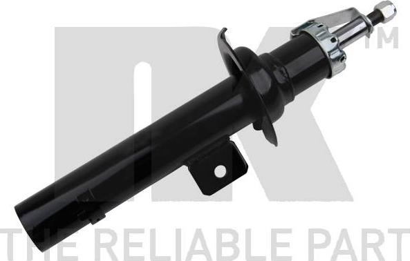 NK 653730012 - Shock Absorber autospares.lv