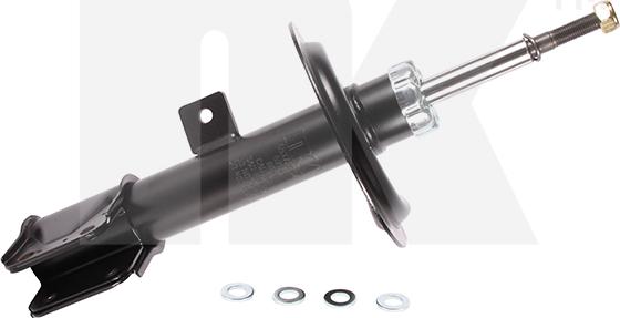 NK 653731502 - Shock Absorber autospares.lv