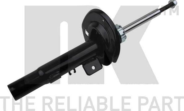 NK 653732351 - Shock Absorber autospares.lv