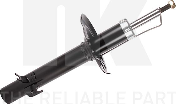 NK 653732292 - Shock Absorber autospares.lv