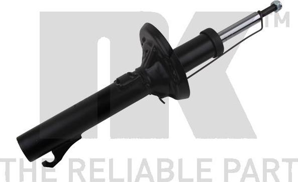 NK 65253014 - Shock Absorber autospares.lv