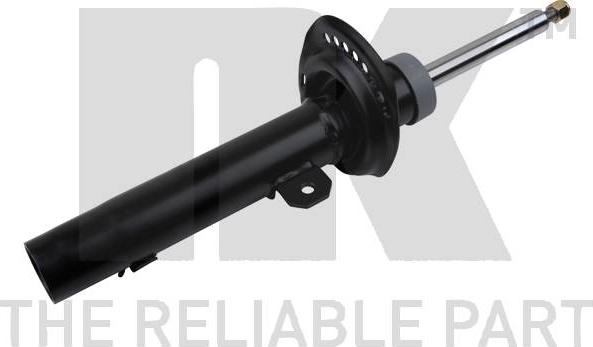 NK 65253116 - Shock Absorber autospares.lv