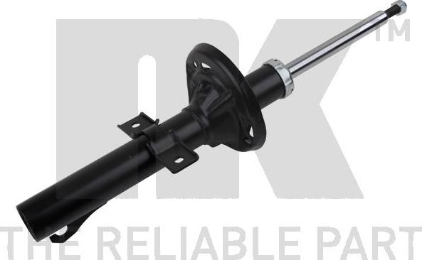 NK 65253853 - Shock Absorber autospares.lv