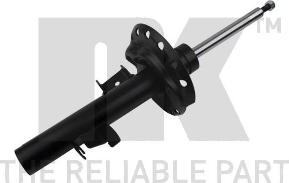 NK 652532992 - Shock Absorber autospares.lv