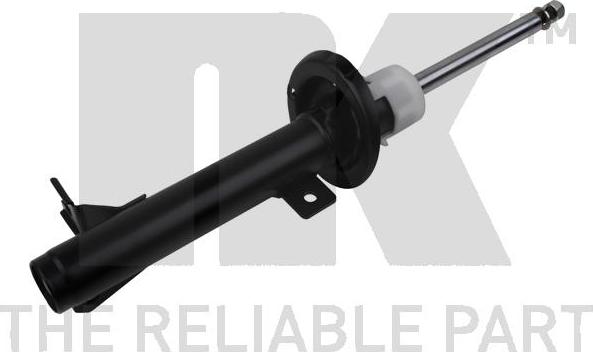 NK 652532541 - Shock Absorber autospares.lv