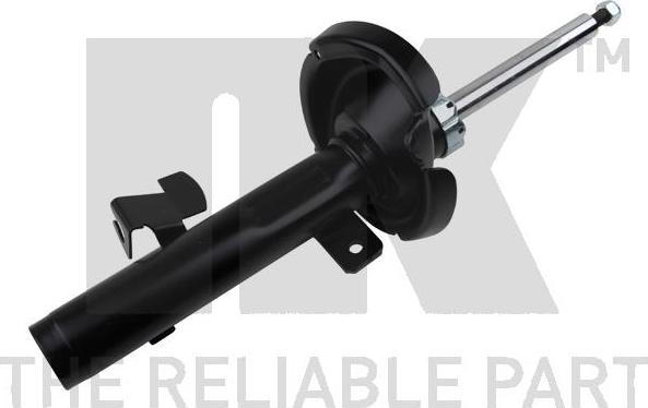 NK 652532391 - Shock Absorber autospares.lv