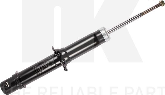 NK 65261379 - Shock Absorber autospares.lv