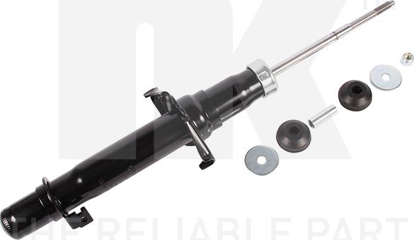 NK 65261372 - Shock Absorber autospares.lv