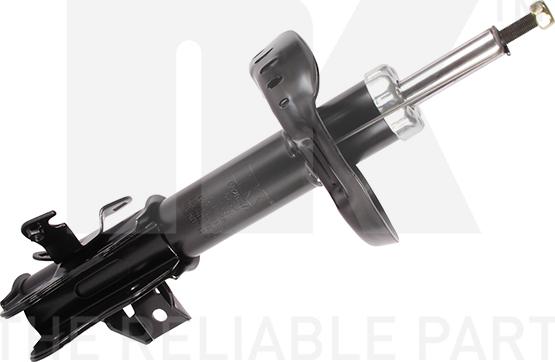 NK 65261377 - Shock Absorber autospares.lv