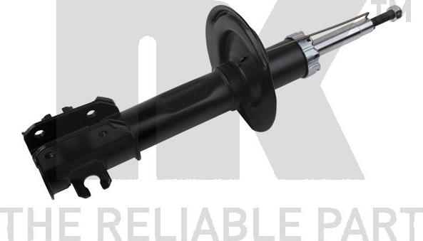 NK 65233073 - Shock Absorber autospares.lv