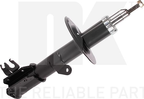 NK 65233146 - Shock Absorber autospares.lv