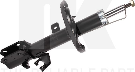 NK 65221375 - Shock Absorber autospares.lv