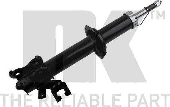 NK 652230252 - Shock Absorber autospares.lv