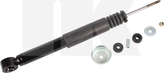 NK 60391174 - Shock Absorber autospares.lv